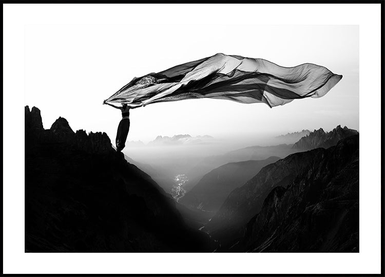 Free as the wind - Posterbox
