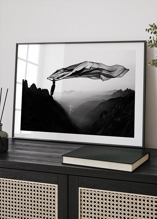Free as the wind - Posterbox