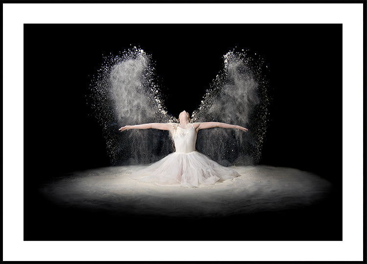 Flour Wings - Posterbox