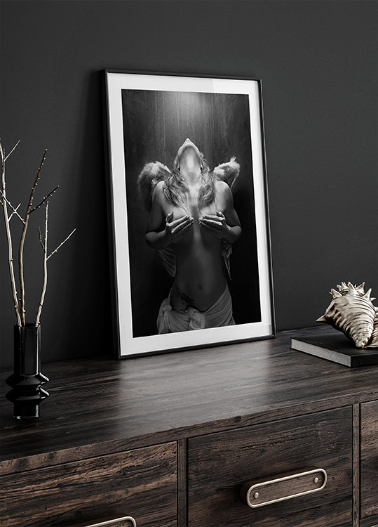 Fallen angel - Posterbox