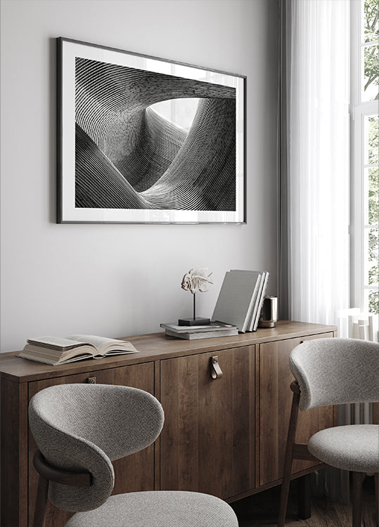 lines Plakat - Posterbox
