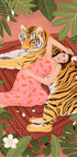Lazy Afternoon Plakat - Posterbox