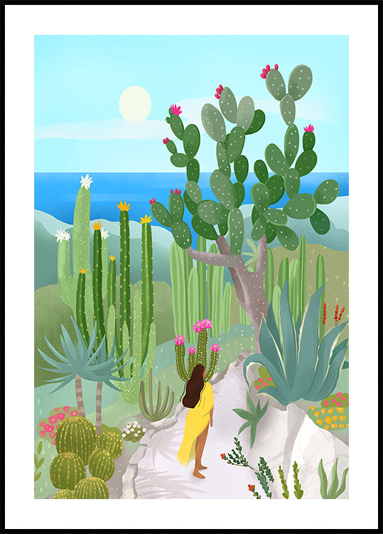 Elz Jardine Plakat - Posterbox