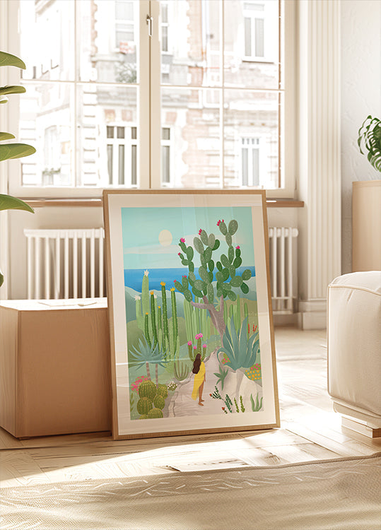 Elz Jardine Plakat - Posterbox