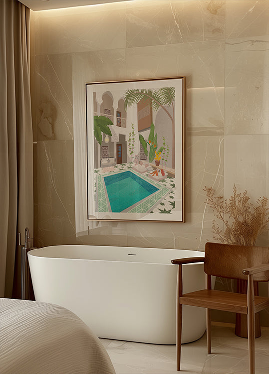 Riad Plakat - Posterbox
