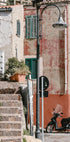 Street scene Scilla, Italy - Posterbox