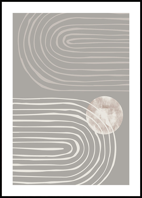 Arch_dark_001-01 Plakat - Posterbox