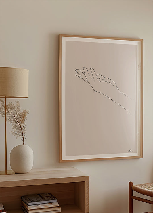 Hand Drawing - Posterbox