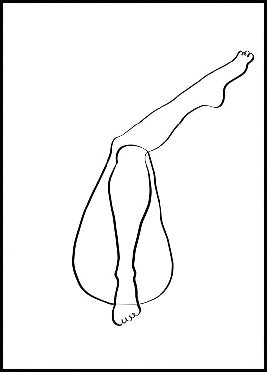 Legs - Posterbox