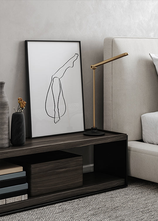 Legs - Posterbox
