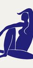 Figure Bleu (NEW) - Posterbox