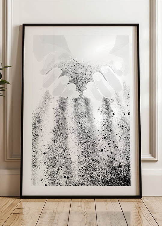Sand Plakat - Posterbox