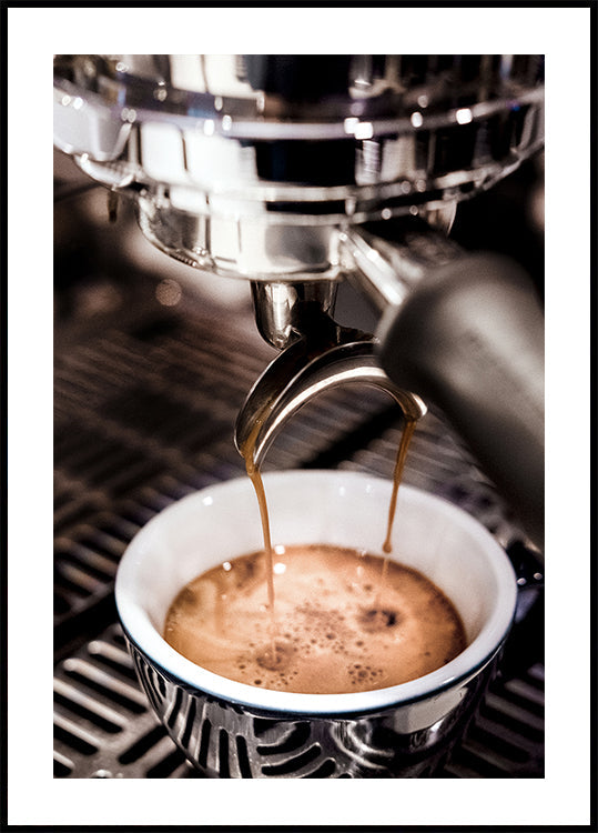 Coffee_002 Plakat - Posterbox