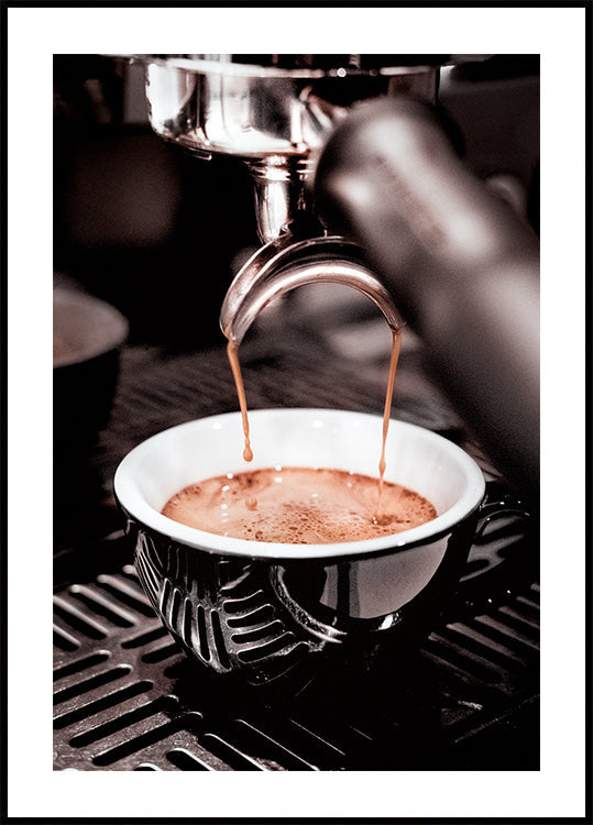 Coffee_005 Plakat - Posterbox