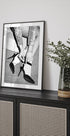 Disco Feet B&w - Posterbox