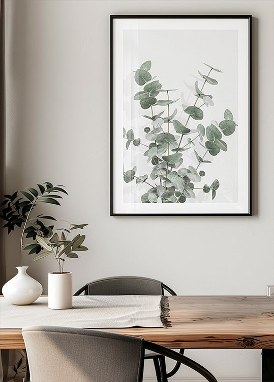 Eucalyptus Creative 16 Plakat - Posterbox