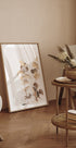 Eucalyptus Creative Gold 01 Plakat - Posterbox