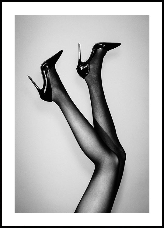 Kick up Your Heels #03 Plakat - Posterbox
