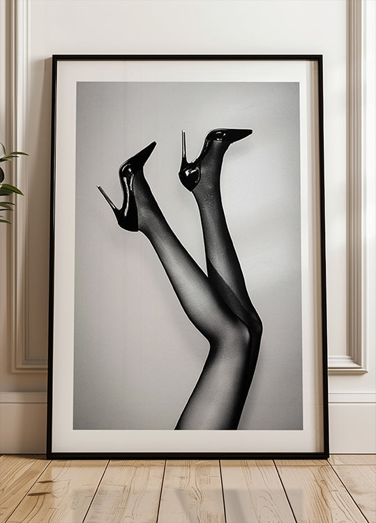 Kick up Your Heels #03 Plakat - Posterbox