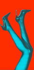 Kick up Your Heels #07 Plakat - Posterbox