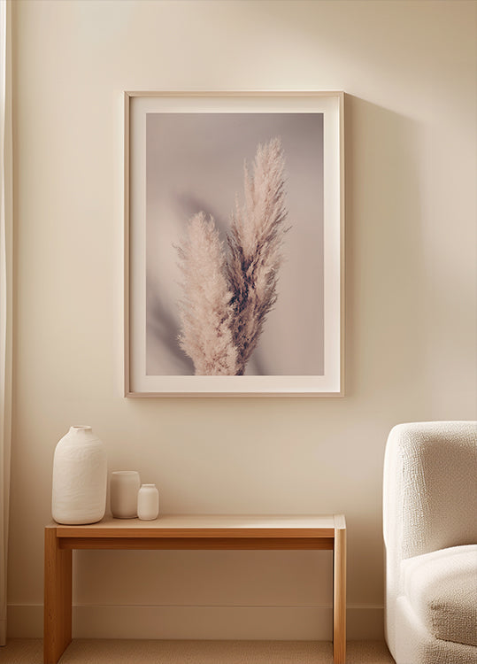 Pampas Grass - Posterbox