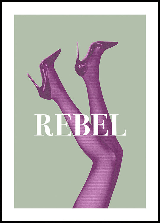 REBEL 1 Plakat - Posterbox