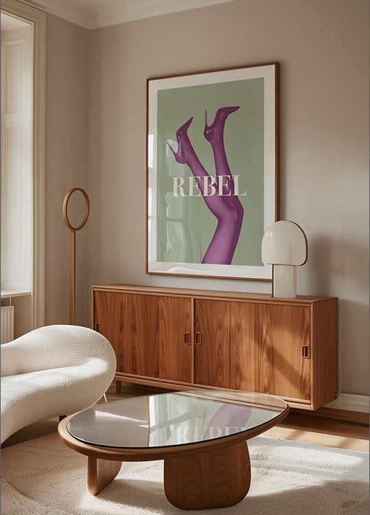 REBEL 1 Plakat - Posterbox