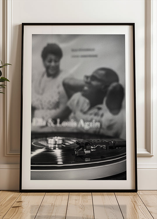 Vinyl_003 Plakat - Posterbox
