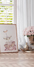 Champagne tower_1 Plakat - Posterbox