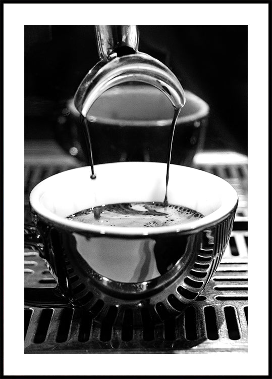Coffee No.4 Plakat - Posterbox