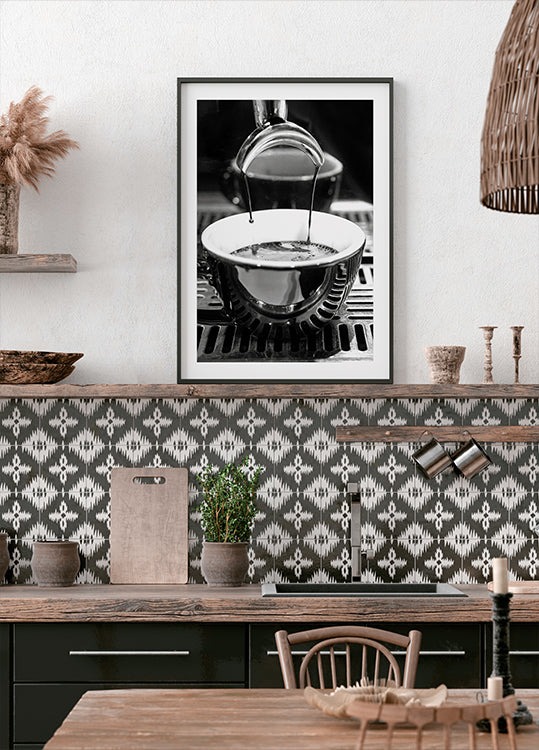 Coffee No.4 Plakat - Posterbox