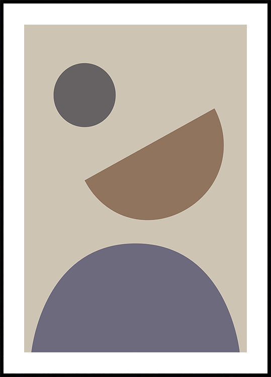 Geometrical Shapes - Posterbox