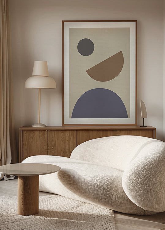 Geometrical Shapes - Posterbox