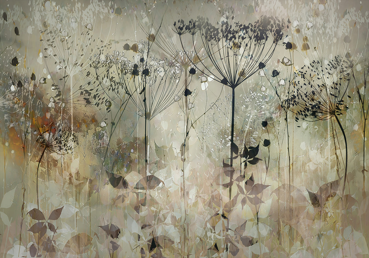 Der Herbst kommt Poster