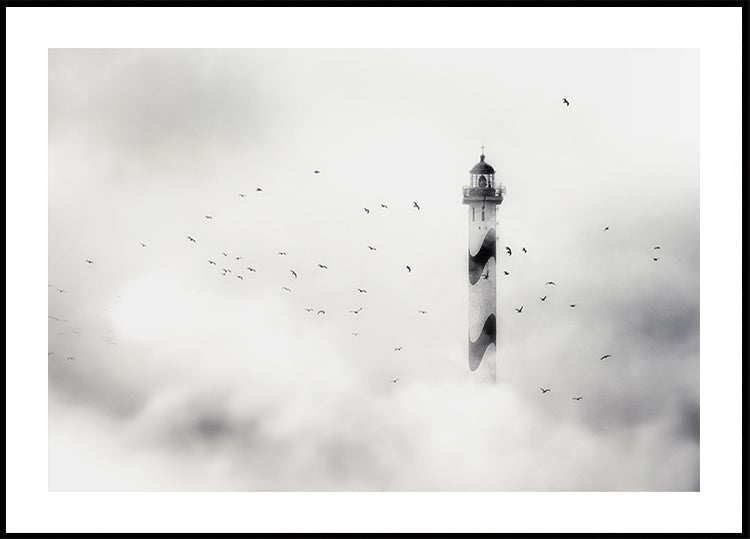 the fog - Posterbox