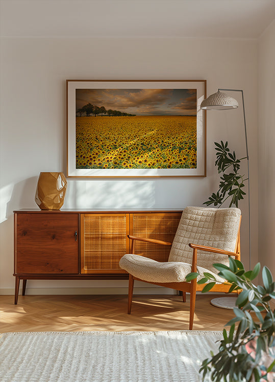 Sunflowers - Posterbox