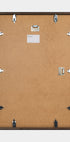 Premium Wood frame Nielsen Dark Oak - Posterbox