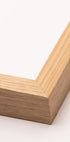Premium Wood frame Nielsen Oak - Posterbox