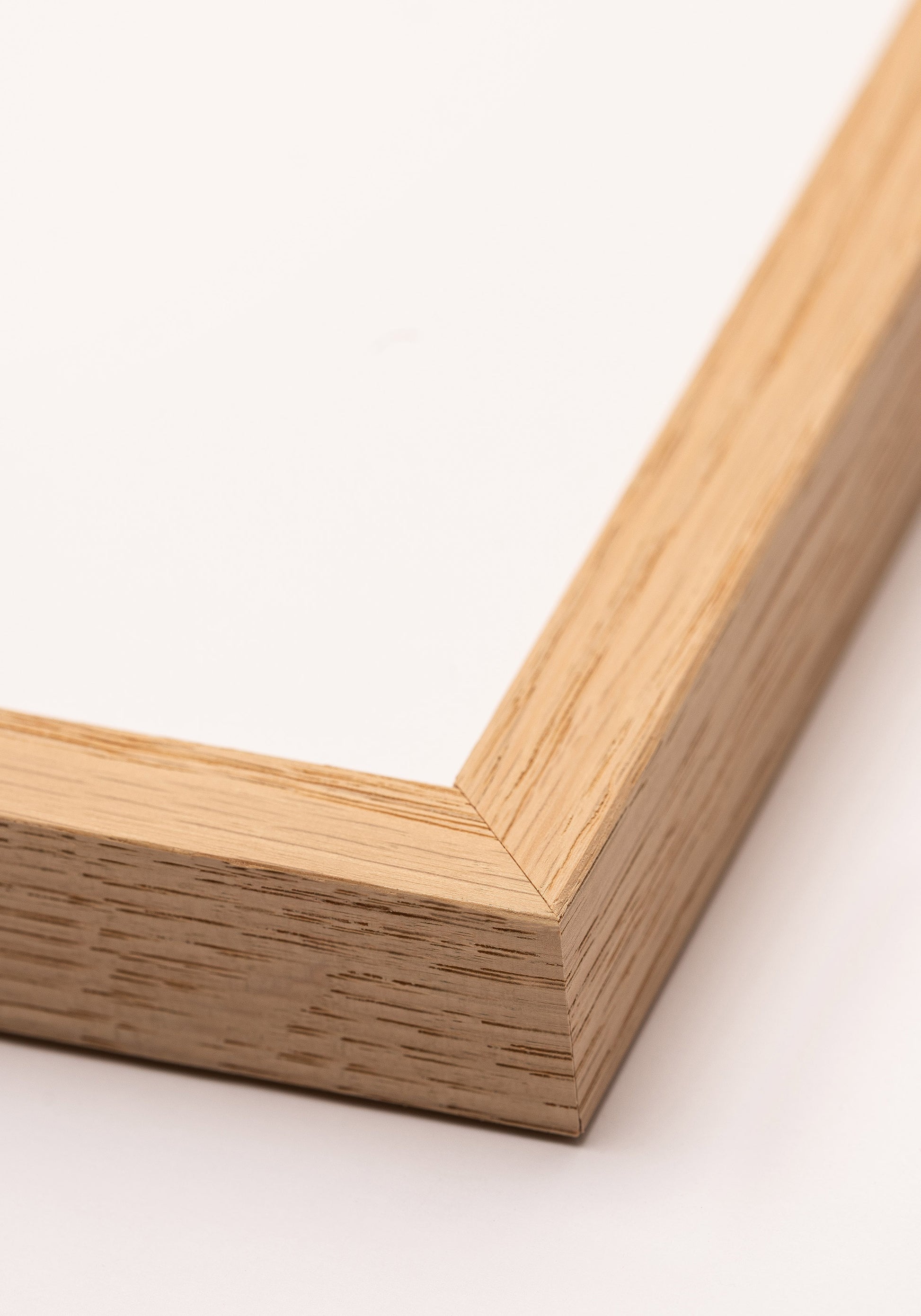 Eichenholzrahmen - Posterbox.dk