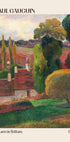 Ein Bauernhof in der Bretagne, Paul Gauguin 1894 Poster - Posterbox.dk