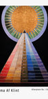 Altarbild Nr. 1, Gruppe X von Hilma af Klint Poster - Posterbox.dk