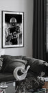 American-Football-Spieler-Poster - Posterbox.dk