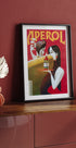 Aperol-Wandkunst-Poster – Posterbox.dk