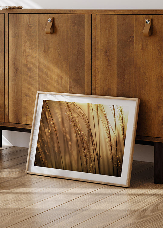 Herbsttau-Poster - Posterbox.dk