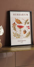 Herbst-Herbarium-Poster - Posterbox.dk