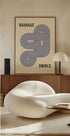 Bauhaus-Swirls-Poster - Posterbox.dk