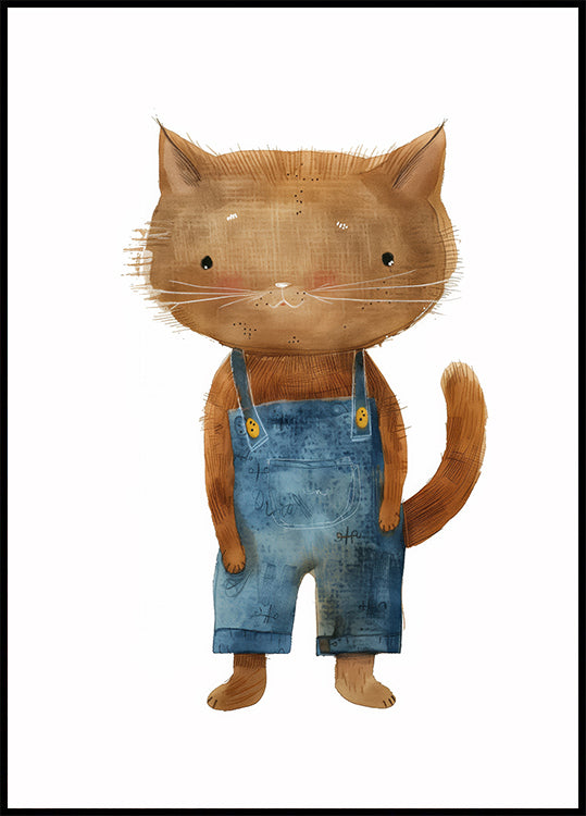 Katzenposter - Posterbox.dk