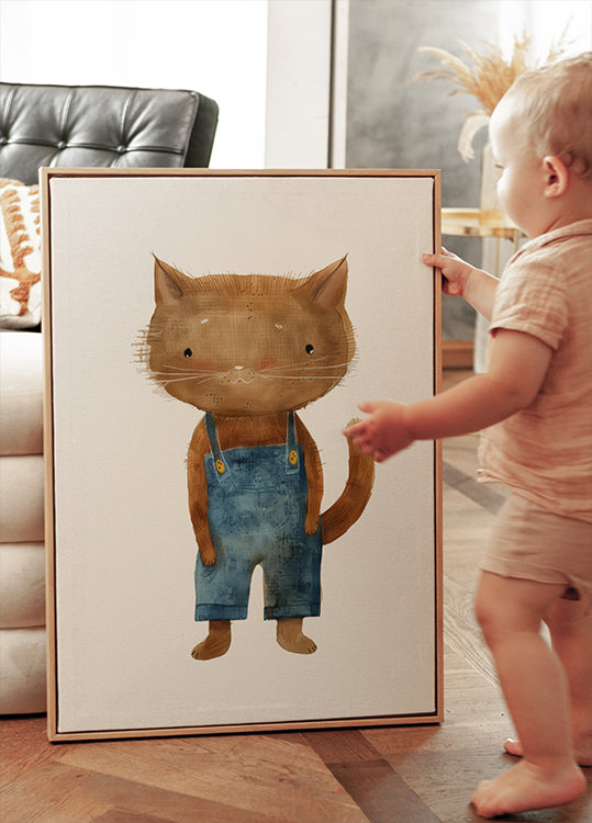 Katzenposter - Posterbox.dk