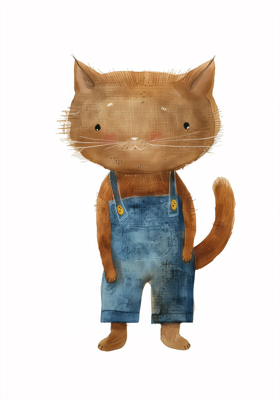 Katzenposter - Posterbox.dk