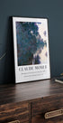 Claude Monet – Morgen auf der Seine bei Giverny Poster – Posterbox.dk